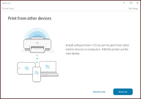hp smart print log in.